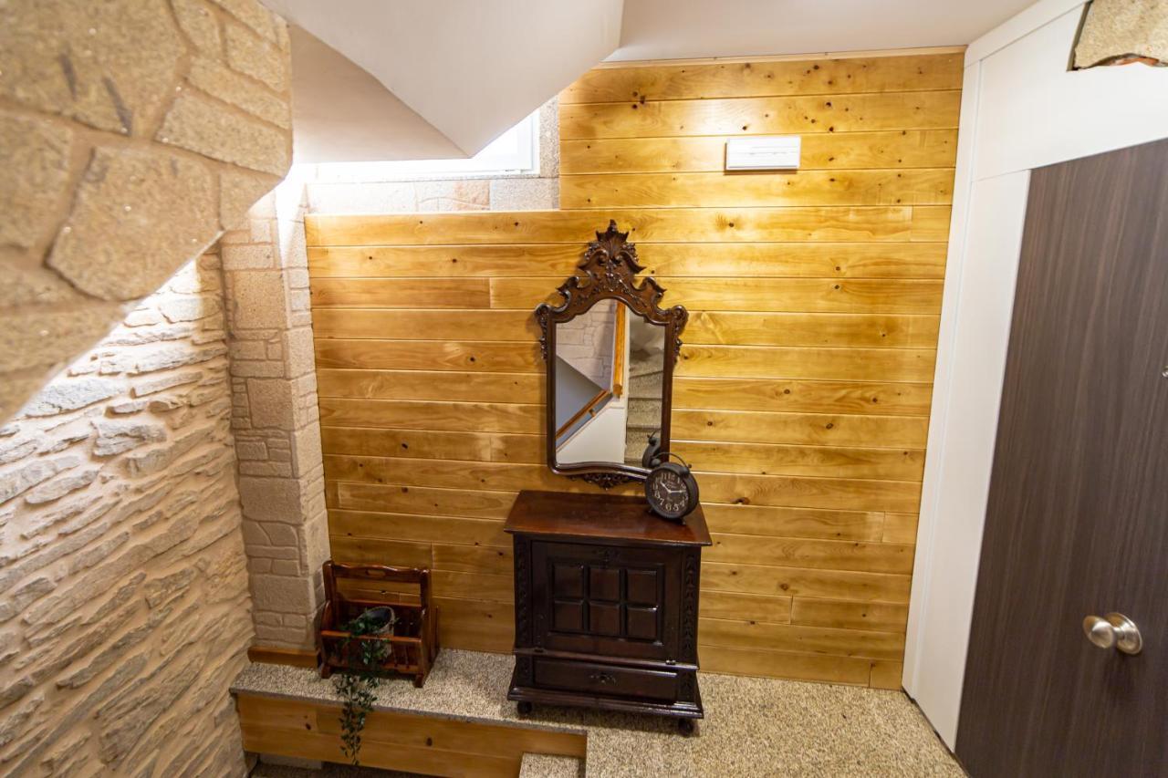 La Casona 1930 Lägenhet Mazaricos Exteriör bild